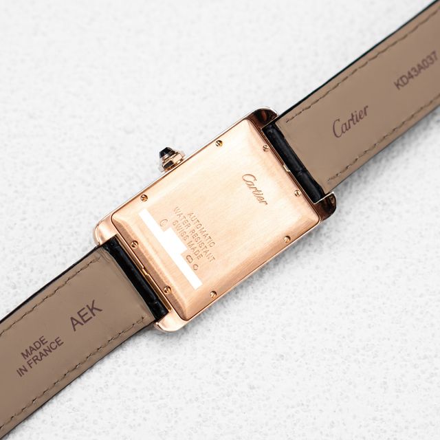 Cartier Tank Americaine W2609156 Image 6